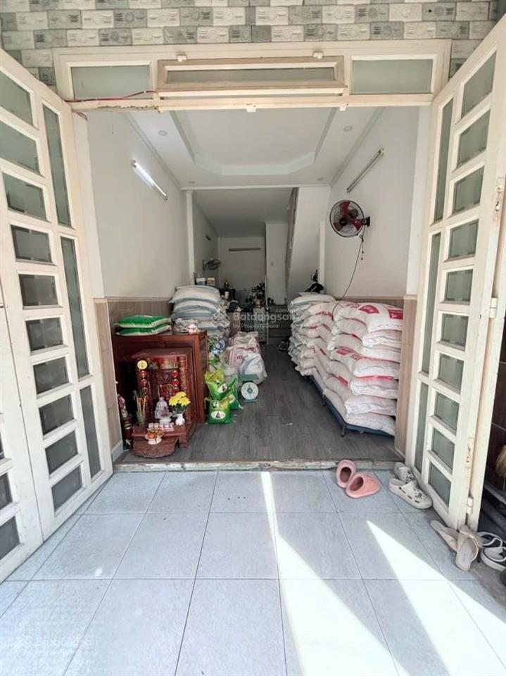 Nhanh mới kịp mặt tiền trần thủ độ tân phú nhỉnh 3tỷ 34m2 2tầng sổ a4