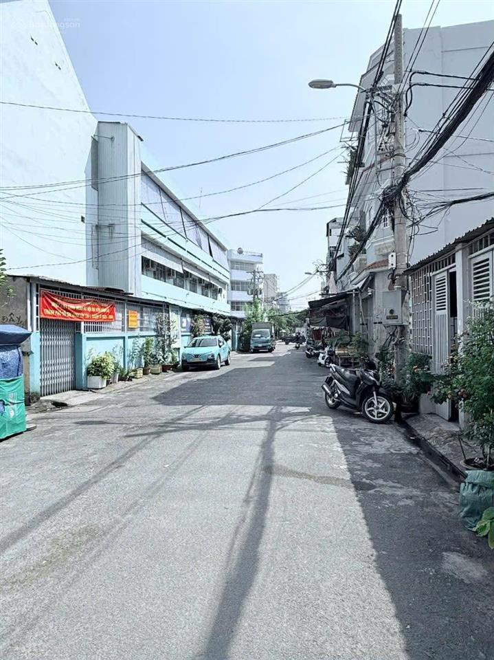 Nhanh mới kịp mặt tiền trần thủ độ tân phú nhỉnh 3tỷ 34m2 2tầng sổ a4