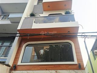 Nhà mới 5 tầng full nội thất gara oto  giá nhỉnh 8 tỷ gần lê văn quới  hẻm 8m xe tải quay đầu