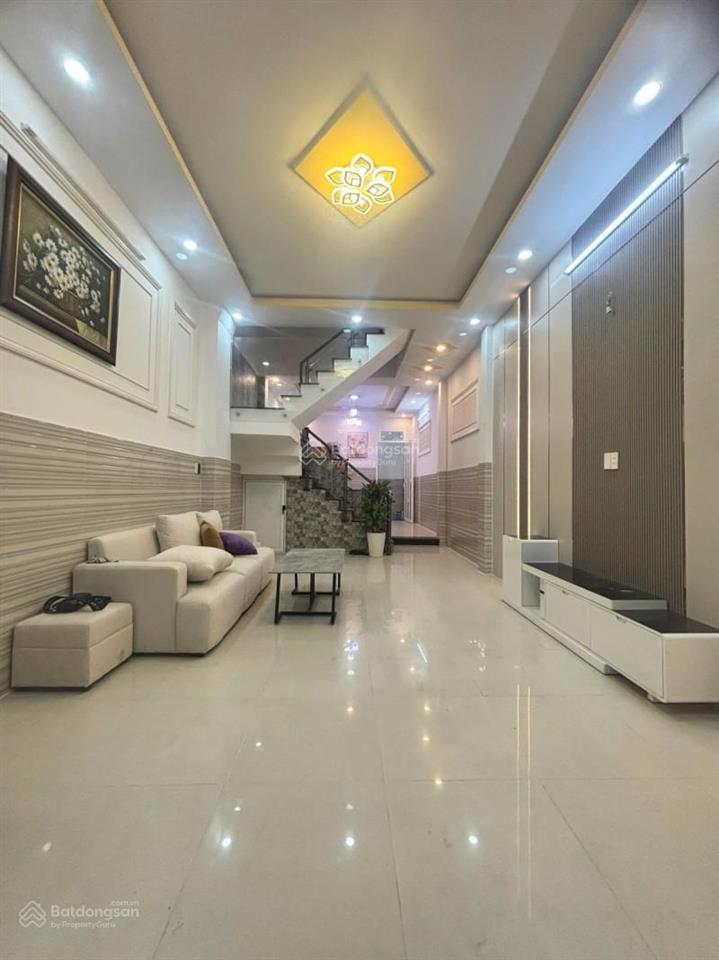 Bán nhanh nhà đẹp tặng nội thất đường chiến lược 64m² 3tầngnhà mới ở ngay giá 5.4tỷ