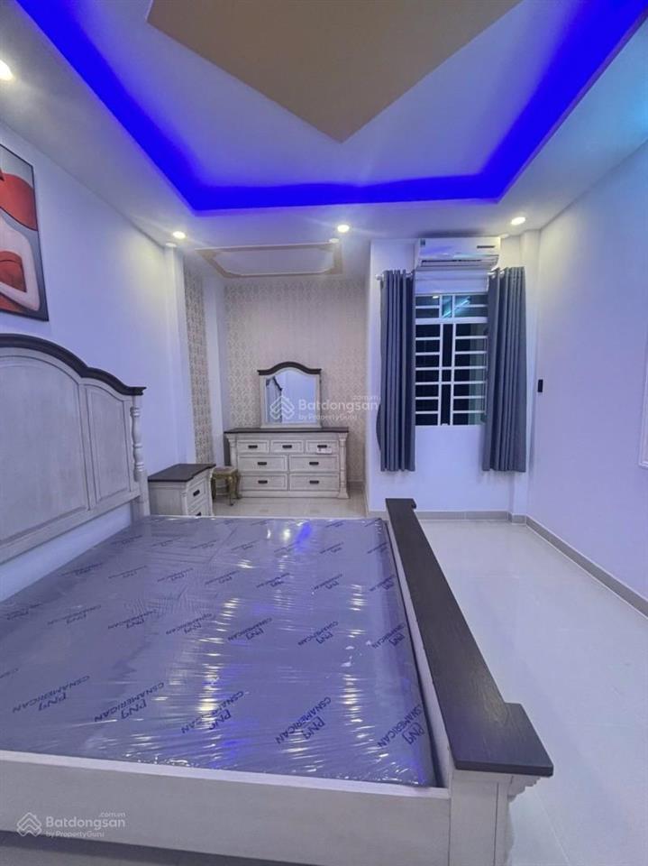 Bán nhanh nhà đẹp tặng nội thất đường chiến lược 64m² 3tầngnhà mới ở ngay giá 5.4tỷ