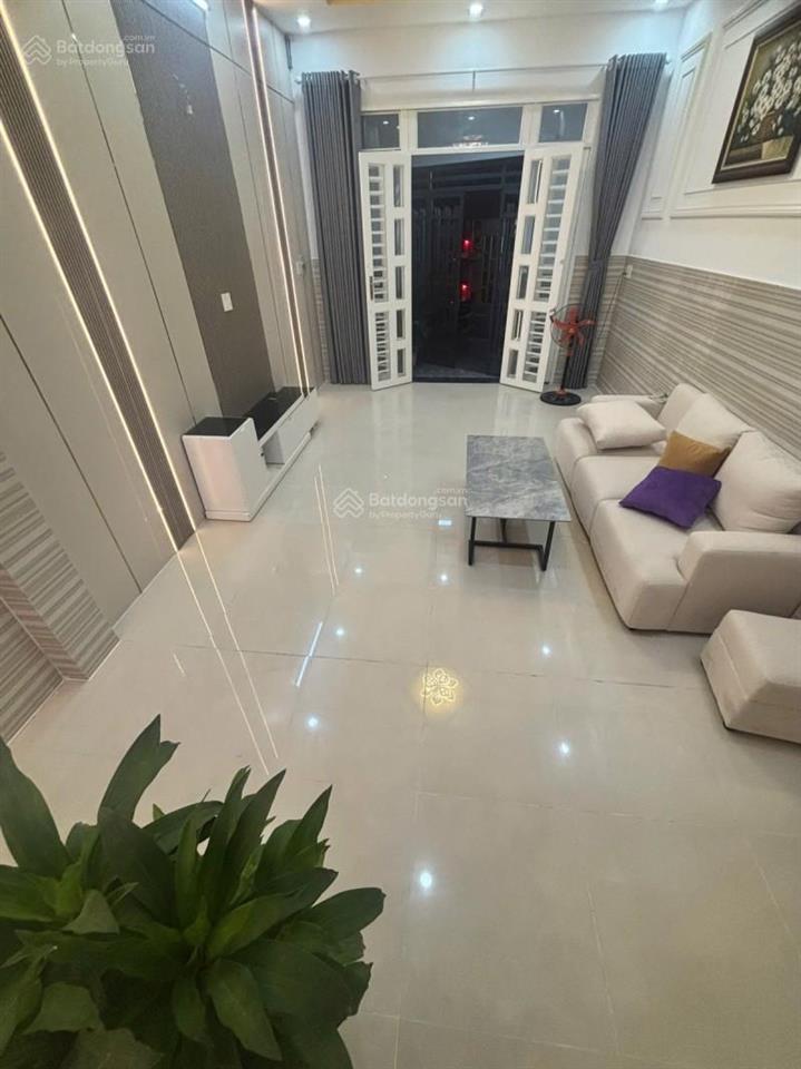 Bán nhanh nhà đẹp tặng nội thất đường chiến lược 64m² 3tầngnhà mới ở ngay giá 5.4tỷ