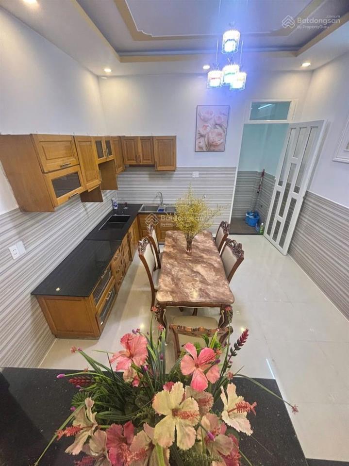 Bán nhanh nhà đẹp tặng nội thất đường chiến lược 64m² 3tầngnhà mới ở ngay giá 5.4tỷ