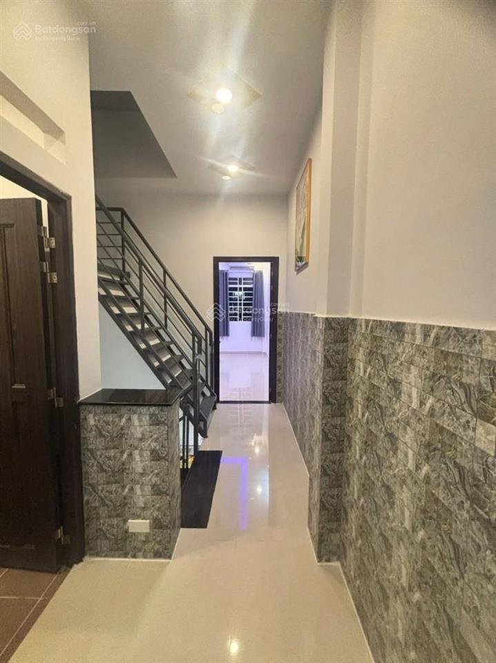 Bán nhanh nhà đẹp tặng nội thất đường chiến lược 64m² 3tầngnhà mới ở ngay giá 5.4tỷ