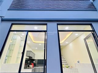 Bán nhanh nhỉnh 3 tỷ nhà mới đẹp tân phú gần công viên đầm sen tân bình sầm uất thuận tiện