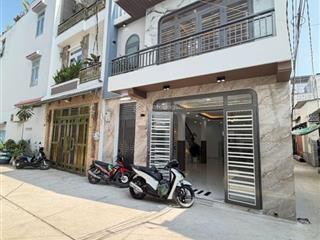 Gấp như biệt thự mini góc 2 mặt tiền đẹp như villa 6x13 3pn ôtô ngủ trong nhàchỉ 5,555tỷ