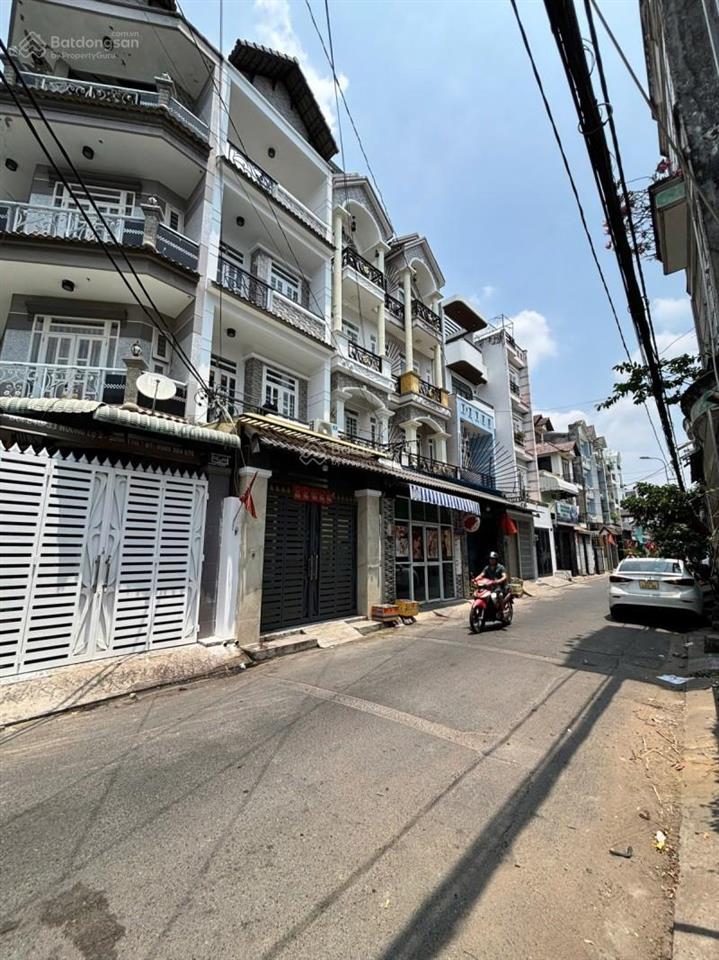 Gấp bán nhà 72m2 góc 2 mặt tiền hẻm 6m hương lộ 2, 4tầng 5pn kinh doanh đỉnh chỉ 7.181tỷ