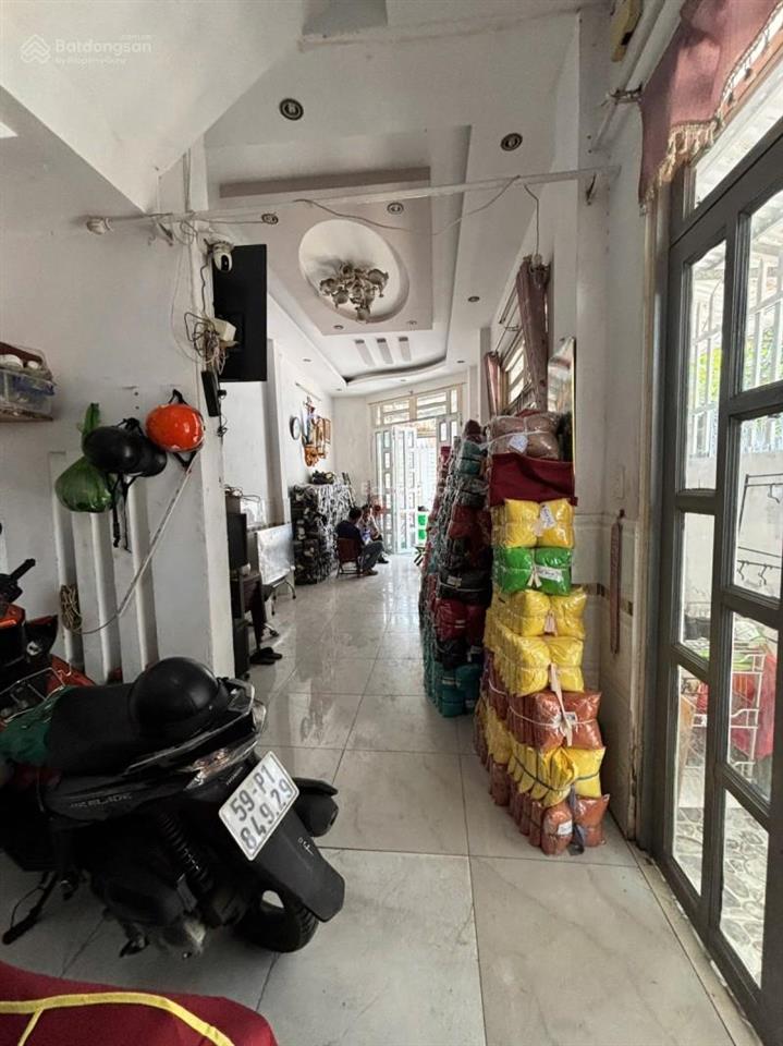 Gấp bán nhà 72m2 góc 2 mặt tiền hẻm 6m hương lộ 2, 4tầng 5pn kinh doanh đỉnh chỉ 7.181tỷ