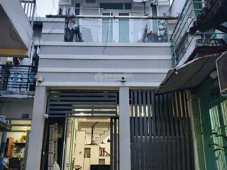 Nhà mới ở ngay52m2 nở hậuchỉ 4.849 tỷ 2tầng cạnh khu tên lửa aeon bình tân