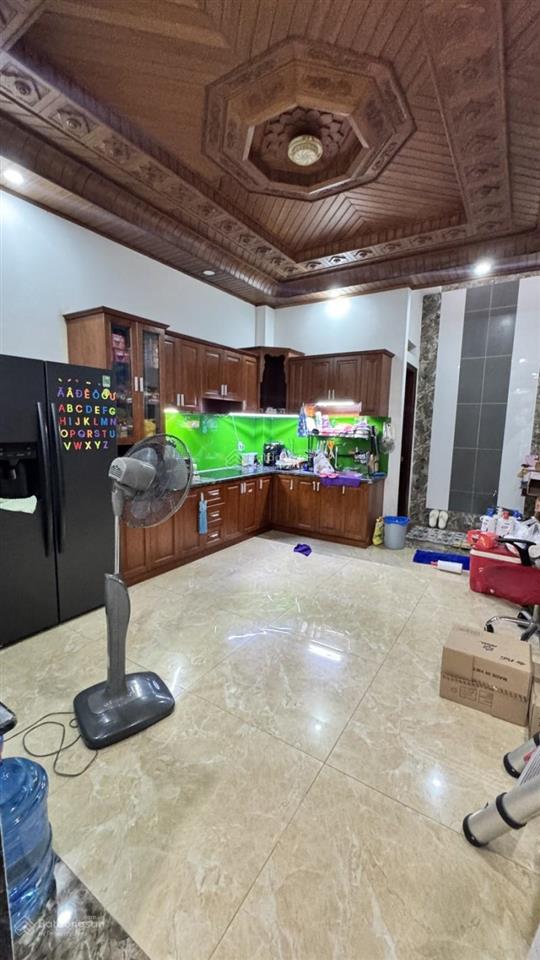 Gấp bán 68m2 4tầng tuyệt đẹp chỉ 5.678tỷ vị trí đẹp hẻm rộng 7m ngay chợ lk 56