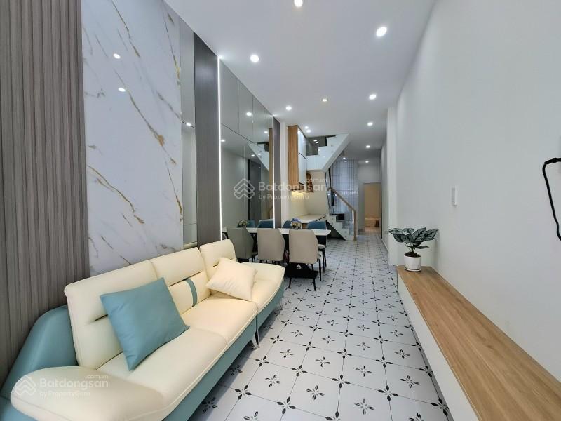 Siêu hiếm sát quận 10 hẻm 5m ô tô đỗ cửa 43m2  2tầng mới đẹp sổ nở hậu chỉ 4.579 tỷ