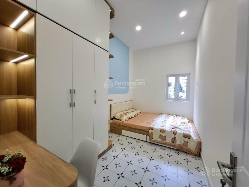 Siêu hiếm sát quận 10 hẻm 5m ô tô đỗ cửa 43m2  2tầng mới đẹp sổ nở hậu chỉ 4.579 tỷ