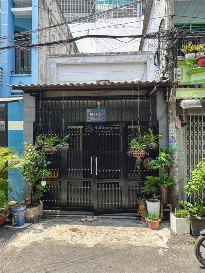 Siêu phẩm giá chỉ 4.65 tỷ ngang chuẩn 4m  hẻm 5m sạch sẽ  sát vách trường học, chợ