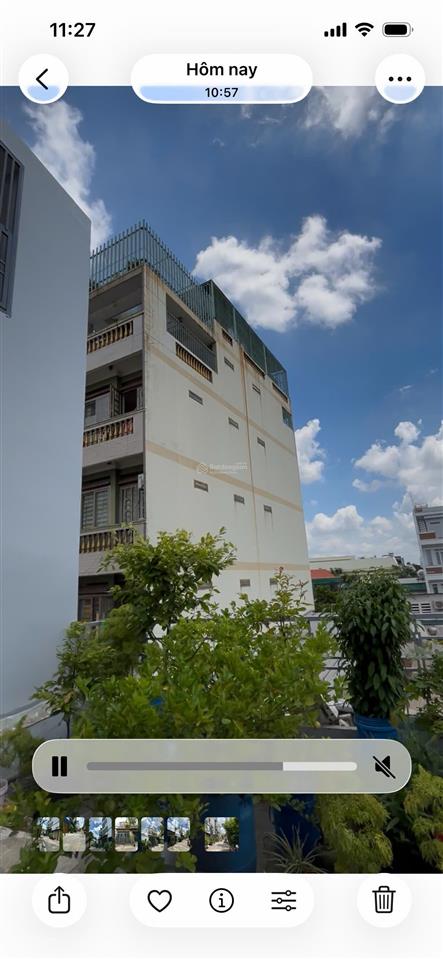 Gấp bán nhà đẹp 3 tầng 51m2 btct, hẻm 6m gần mặt tiền ngay chợ chỉ 5,474 tỷ sát tân phú aeon mall