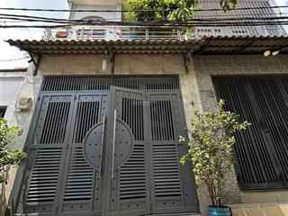 Gấp bán nhà đẹp 3tầng 51m2 btct, hẻm 6m gần mặt tiền ngay chợ chỉ 5,474 tỷ sát tân phú aeon mall