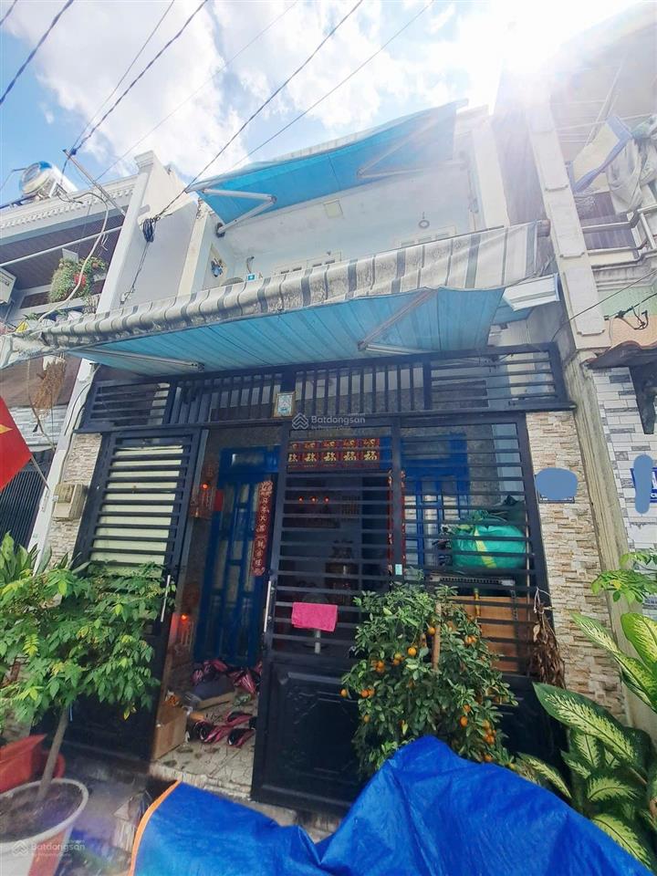 Gấp bán nhà sổ đẹp đường chiến lược 34m² xe hơi đỗ cửa giá ưu đãi chỉ 3.567 tỷ