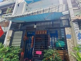 Gấp bán nhà sổ đẹp đường chiến lược 34m² xe hơi đỗ cửa giá ưu đãi chỉ 3.567 tỷ