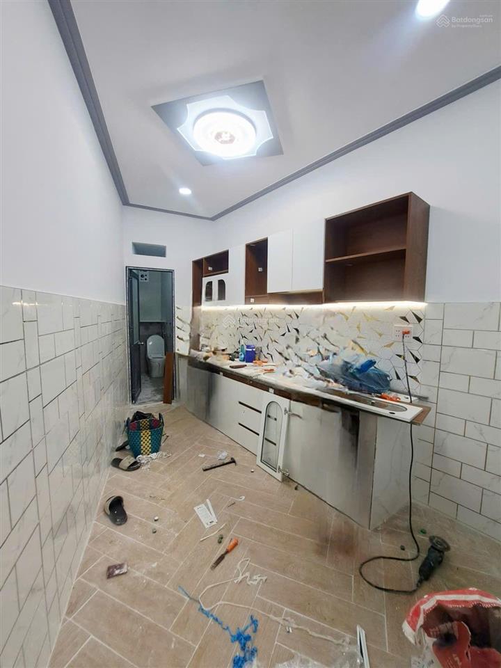 Nhà mới ưu đãi chỉ 3.678 tỷ 2 tầng đường số 9 giáp tân phú ngang gần 5,8m