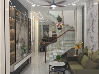 Nhỉnh 5 tỷ nhà mới 3 tầng nguyễn sỹ sách tân bình nở hậu tài lộc mặt tiền 3 căn giáp sân bay