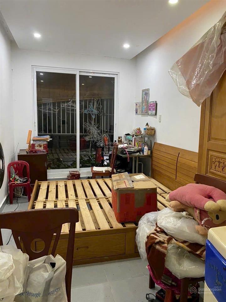 Nhà ngay chợ phạm văn hai tân bình 38m2  hẻm thông  nở hậu  giá chỉ 4.5 tỷ