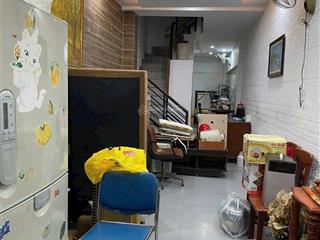 Ngon nhà ngay chợ phạm văn hai tân bình 38m2  hẻm thông  nở hậu  giá chỉ 4.5tỷ