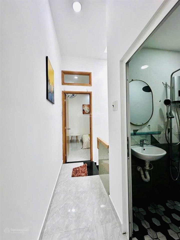 Tân bình nhà đẹp 2 tầng huỳnh văn nghệ 30m² giá ưu đãi chỉ 3.85 tỷ sổ a4 ở ngay