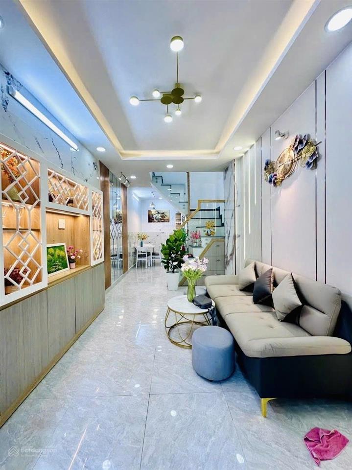 Tân bình nhà đẹp 2 tầng huỳnh văn nghệ 30m² giá ưu đãi chỉ 3.85 tỷ sổ a4 ở ngay