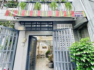 Tân bình nhà đẹp 2 tầng huỳnh văn nghệ 30m² giá ưu đãi chỉ 3.85 tỷ sổ a4 ở ngay