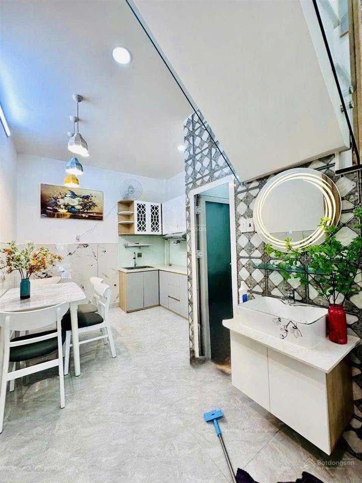 Tân bình nhà đẹp 2 tầng huỳnh văn nghệ 30m² giá ưu đãi chỉ 3.85 tỷ sổ a4 ở ngay