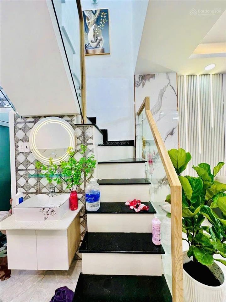 Tân bình nhà đẹp 2 tầng huỳnh văn nghệ 30m² giá ưu đãi chỉ 3.85 tỷ sổ a4 ở ngay