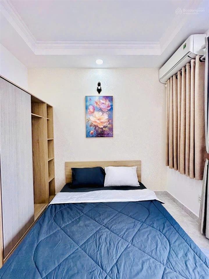 Tân bình nhà đẹp 2 tầng huỳnh văn nghệ 30m² giá ưu đãi chỉ 3.85 tỷ sổ a4 ở ngay