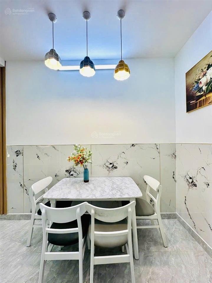 Tân bình nhà đẹp 2 tầng huỳnh văn nghệ 30m² giá ưu đãi chỉ 3.85 tỷ sổ a4 ở ngay