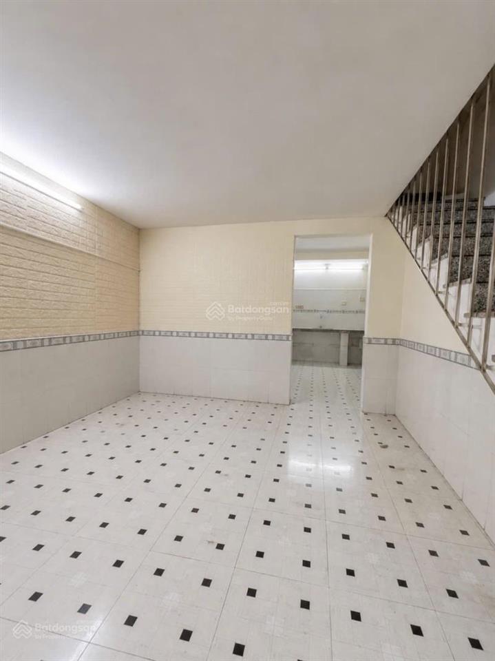 Nhanh mới kịp sổ đẹp giá tốt 3,939tỷ dt 36m²(4 x 9) 2 tầng hẻm 6m giáp tân phú