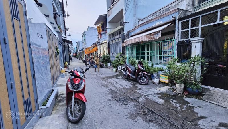Nhanh chốt nhà tài lộcchỉ 4.789 tỷ ngang gần 9m bề thế hẻm oto mới ở ngay sổ a4