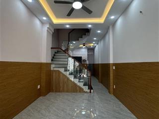 Gấp bán 4 tầng 45m2 hẻm trước 5m hoàn công đủ giáp sân bay tân sơn nhất tuyến metro nhỉnh 5tỷ