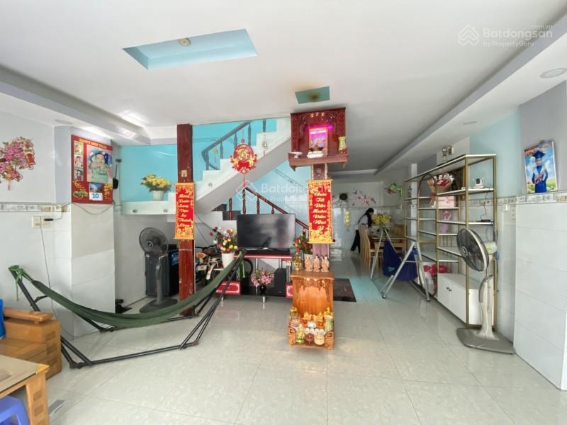 Gấp bán chưa 5ty hẻm oto kế mặt tiền 55m² 2tầng kiên cố ngang hơn 5m gần mã lò, tktq