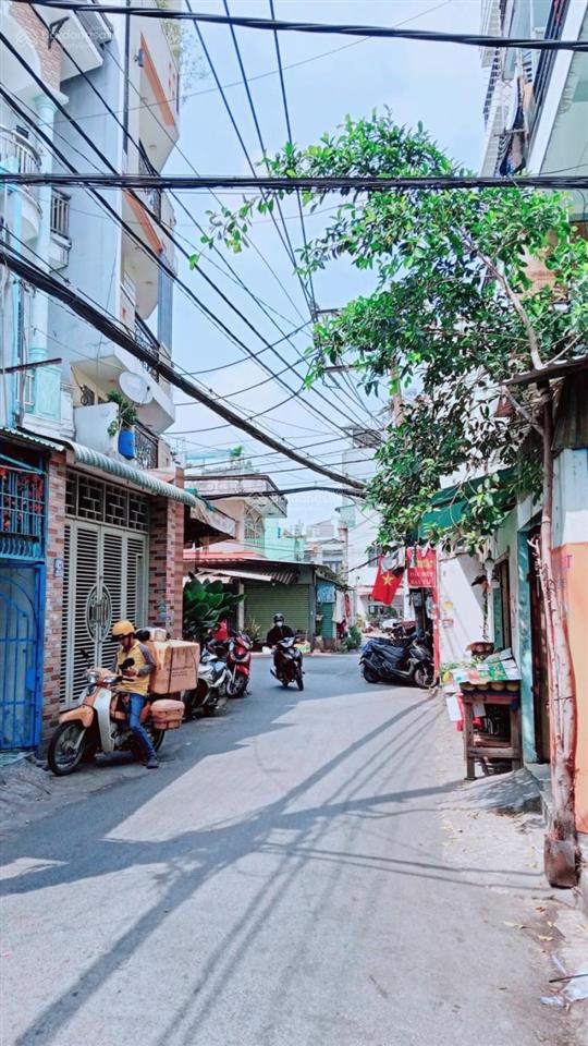 Gấp bán tô hiệu tân phú nhỉnh 5tỷ 67m(4.5x15) sẵn dòng tiền hẻm rộng như mặt tiền