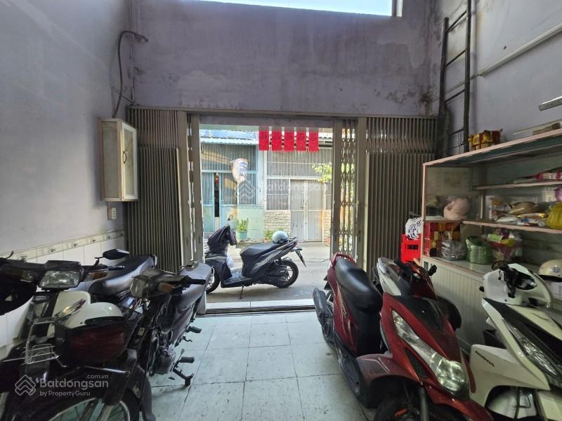 Mặt tiền ngay hiền vương tân phú nhỉnh 4tỷ sát view công viên khuôn a4 (4x9m)