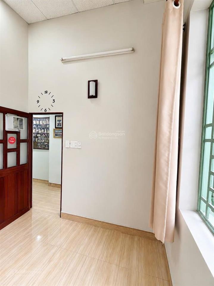Chính chủ phú thọ hòa tân phú nhỉnh 4 tỷ (4.1x8) 3 tầng đúc thật oto tận cửa chợ vải & cđ gtvt 3