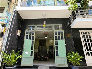 Chính chủ phú thọ hòa tân phú nhỉnh 4 tỷ (4.1x8) 3 tầng đúc thật oto tận cửa chợ vải & cđ gtvt 3