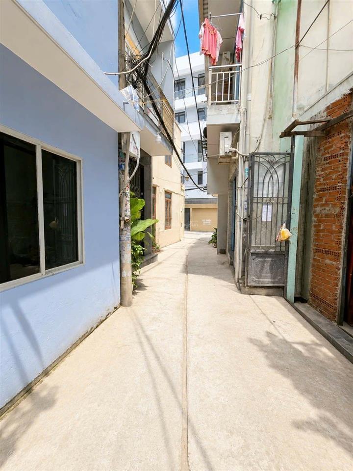 Chính chủ phú thọ hòa tân phú nhỉnh 4 tỷ (4.1x8) 3 tầng đúc thật oto tận cửa chợ vải & cđ gtvt 3