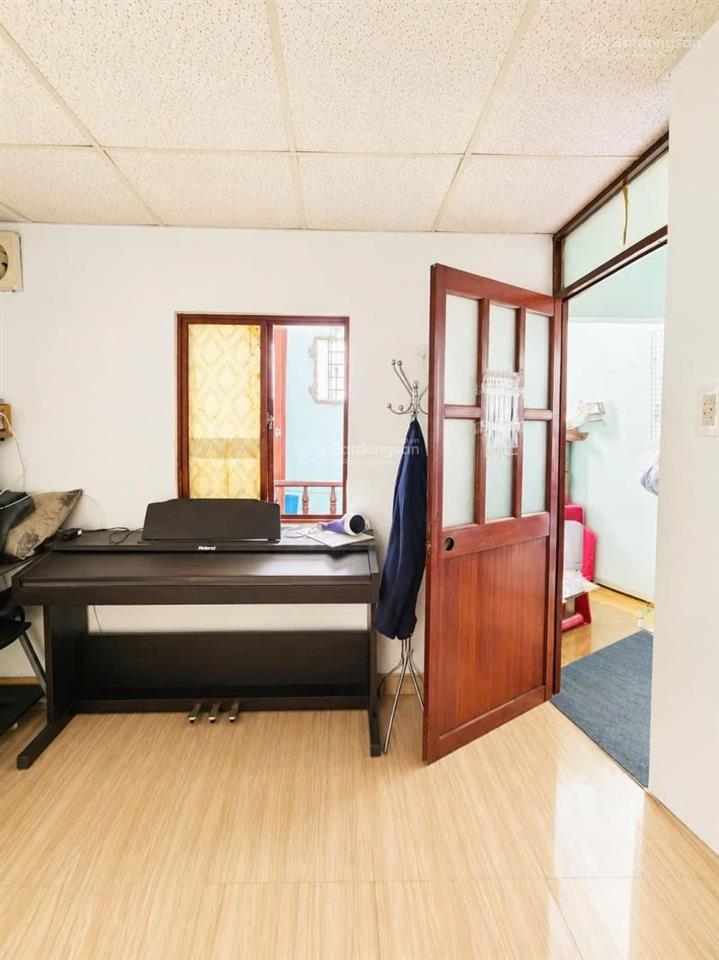 Chính chủ phú thọ hòa tân phú nhỉnh 4 tỷ (4.1x8) 3 tầng đúc thật oto tận cửa chợ vải & cđ gtvt 3