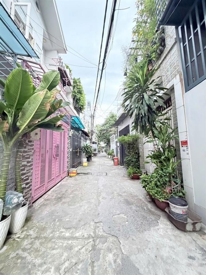 Gấp bán tây thạnh tân phú 56m2 (4x14) 2tầng mới đẹp chỉ 5,179tỷ hẻm oto gần sân bay & đại học huit