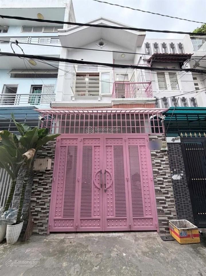 Gấp bán tây thạnh tân phú 56m2 (4x14) 2tầng mới đẹp chỉ 5,179tỷ hẻm oto gần sân bay & đại học huit