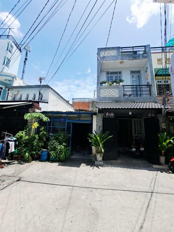 Hàng rẻ khó tìm 52m² (4x13m) chỉ 4,07tỷ hẻm oto gần chợ trường aeon tân phú