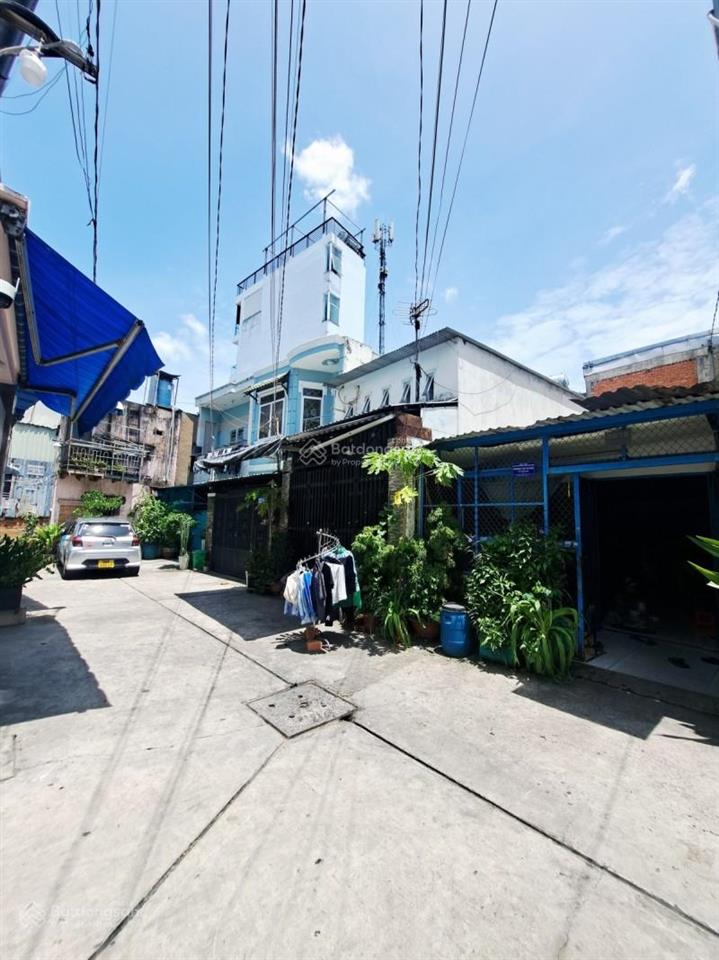 Hàng rẻ khó tìm 52m² (4x13m) chỉ 4,07tỷ hẻm oto gần chợ trường aeon tân phú
