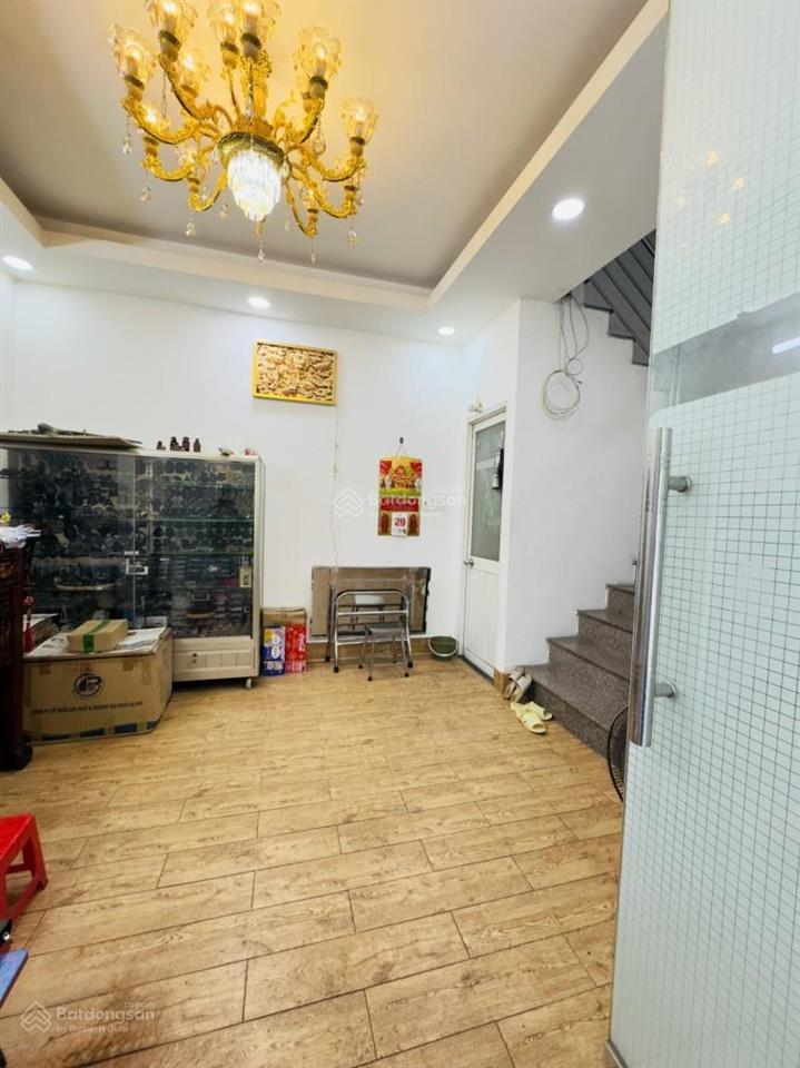 Sốc ngay tô hiệu tân phú 47m²(6.3x7.8m) 3tầng btct  nhỉnh 3tỷ hẻm xe tải kinh doanh