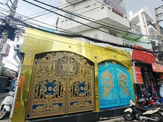 Sốc ngay tô hiệu tân phú 47m²(6.3x7.8m) 3tầng btct  nhỉnh 3tỷ hẻm xe tải kinh doanh