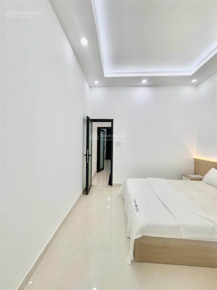 Siêu chất mới đẹp ng sỹ sách tân bình hẻm xe hơi 3pn tặng full nội thất chỉ 5.212 tỷ
