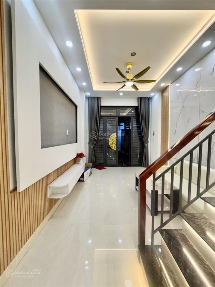 Siêu chất mới đẹp ng sỹ sách tân bình hẻm xe hơi 3pn tặng full nội thất chỉ 5.212 tỷ